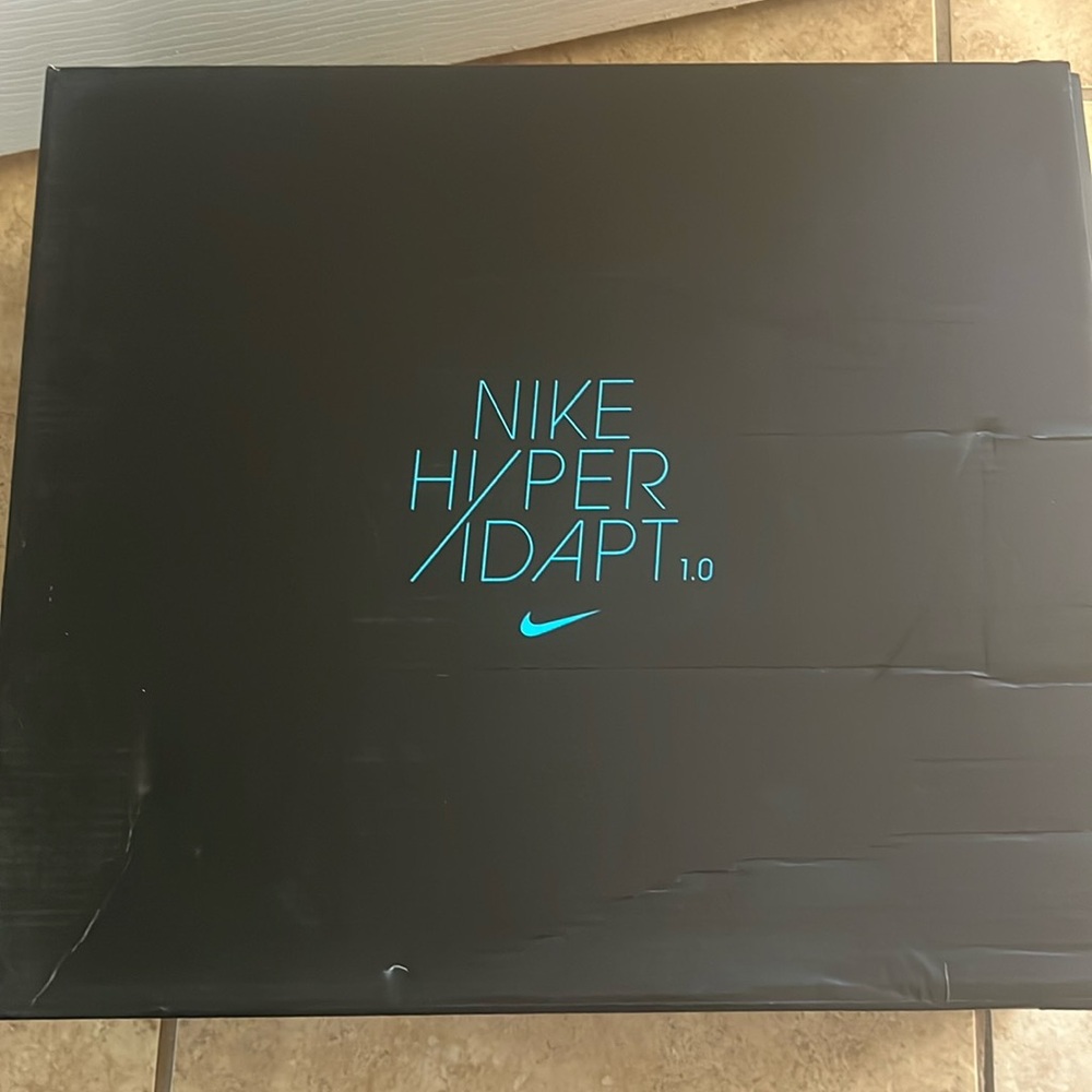 Nike Hyper Adapt 1.0